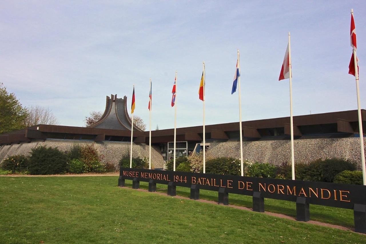 Chambre Pomme Cannelle Premium Aux Portes De Bayeux Normandie 2 Pers Monceaux-en-Bessin Exterior photo